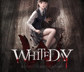 White Day: A Labyrinth Named School