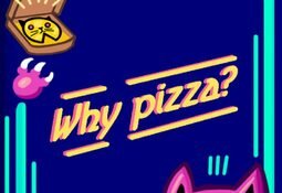 Why pizza? PS4