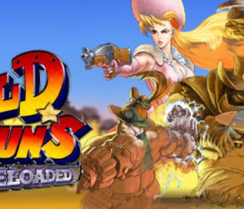 Wild Guns Reloaded