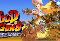 Wild Guns Reloaded