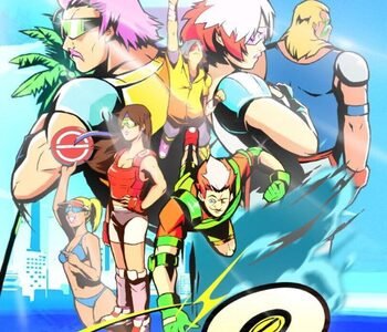 Windjammers 2 PS5