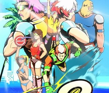 Windjammers 2 Xbox X