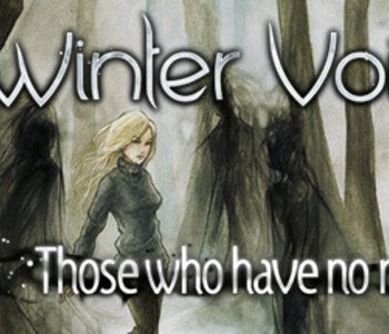 Winter Voices: Those who have no name