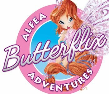 Winx Club: Alfea Butterflix Adventures Xbox One