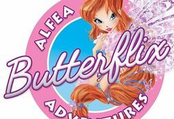 Winx Club: Alfea Butterflix Adventures Xbox One