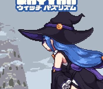 Witch Puzzle Rhythm