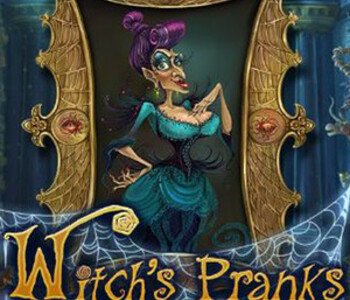 Witch's Pranks: Frog's Fortune Collector's Edition