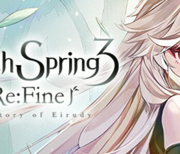 WitchSpring3 Re:Fine - The Story of Eirudy -