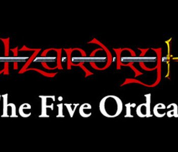 Wizardry: The Five Ordeals