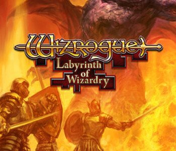 Wizrogue - Labyrinth of Wizardry