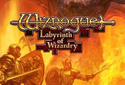 Wizrogue - Labyrinth of Wizardry