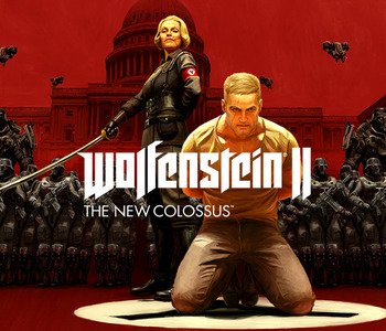 Wolfenstein 2 - The New Colossus Nintendo Switch