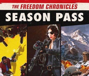 Wolfenstein II: The Freedom Chronicles - Season Pass Xbox One