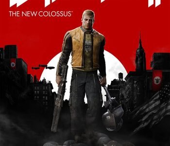 Wolfenstein II: The New Colossus