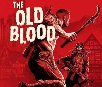 Wolfenstein: The Old Blood PS4