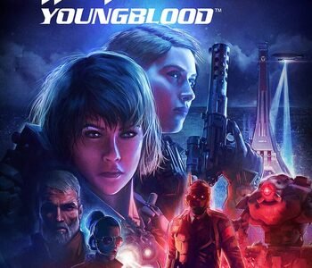 Wolfenstein: Youngblood Nintendo Switch