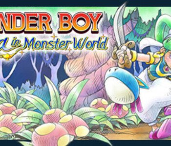 Wonder Boy: Asha in Monster World