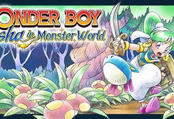 Wonder Boy: Asha in Monster World