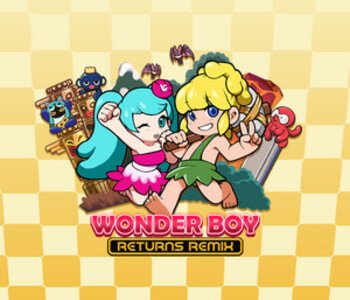 Wonder Boy Returns Remix