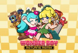 Wonder Boy Returns Remix