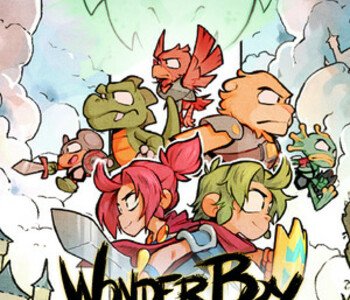 Wonder Boy: The Dragon's Trap