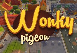 Wonky Pigeon!