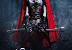 Woolfe - The Red Hood Diaries