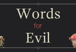 Words for Evil