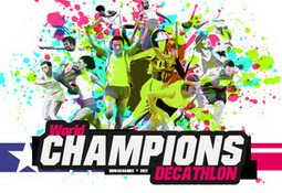 World CHAMPIONS: Decathlon