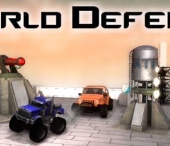 World Defense :Fragmented Reality