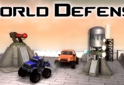 World Defense :Fragmented Reality