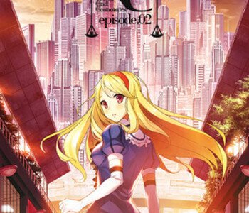 WORLD END ECONOMiCA episode.02