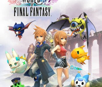 World of Final Fantasy