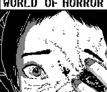 World of Horror Nintendo Switch