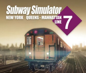 World of Subways 4 – New York Line 7