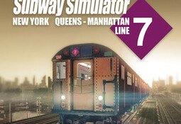 World of Subways 4 – New York Line 7