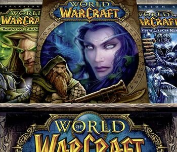 World of Warcraft - Battle Chest