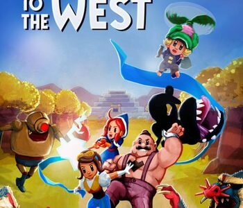 World to the West Xbox One