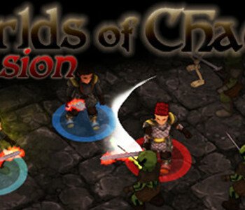 Worlds of Chaos: Invasion