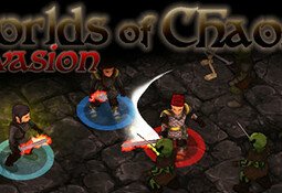 Worlds of Chaos: Invasion