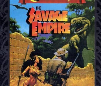 Worlds of Ultima: The Savage Empire