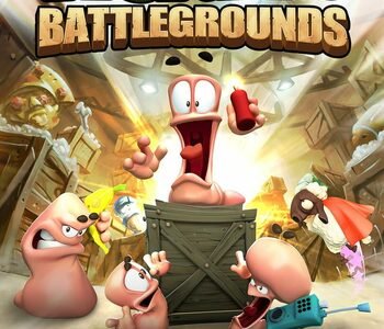 Worms Battlegrounds Xbox One