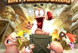 Worms Battlegrounds Xbox One