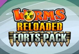 Worms Reloaded Fort Booster Pack