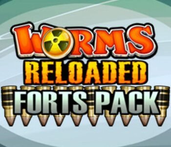 Worms Reloaded: Forts Pack