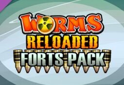 Worms Reloaded: Forts Pack