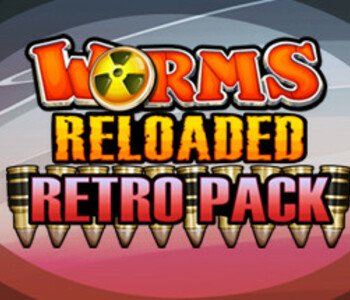 Worms Reloaded Retro Pack