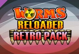 Worms Reloaded Retro Pack