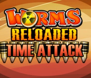 Worms Reloaded Time Attack Pack