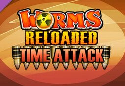 Worms Reloaded Time Attack Pack